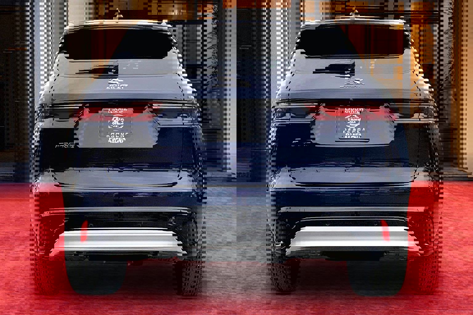 Used 2022 Jaguar F-PACE S image 4