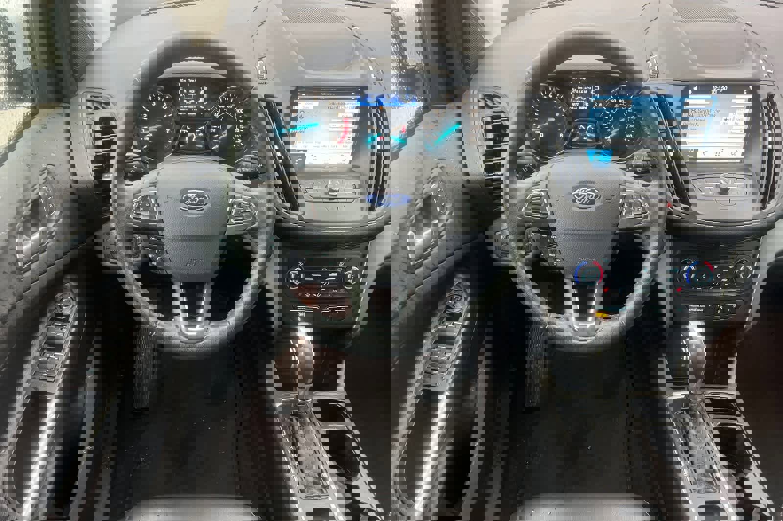 Used 2019 Ford Escape SEL image 14