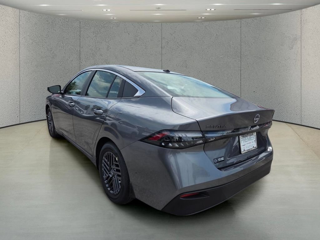 Used 2026 Nissan Sentra SV w/ SV Convenience Package FWD image 3