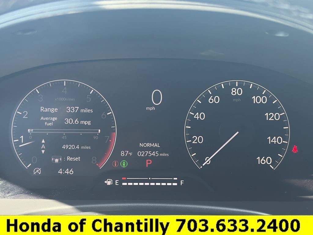 Certified 2024 Honda Civic Sport image 9