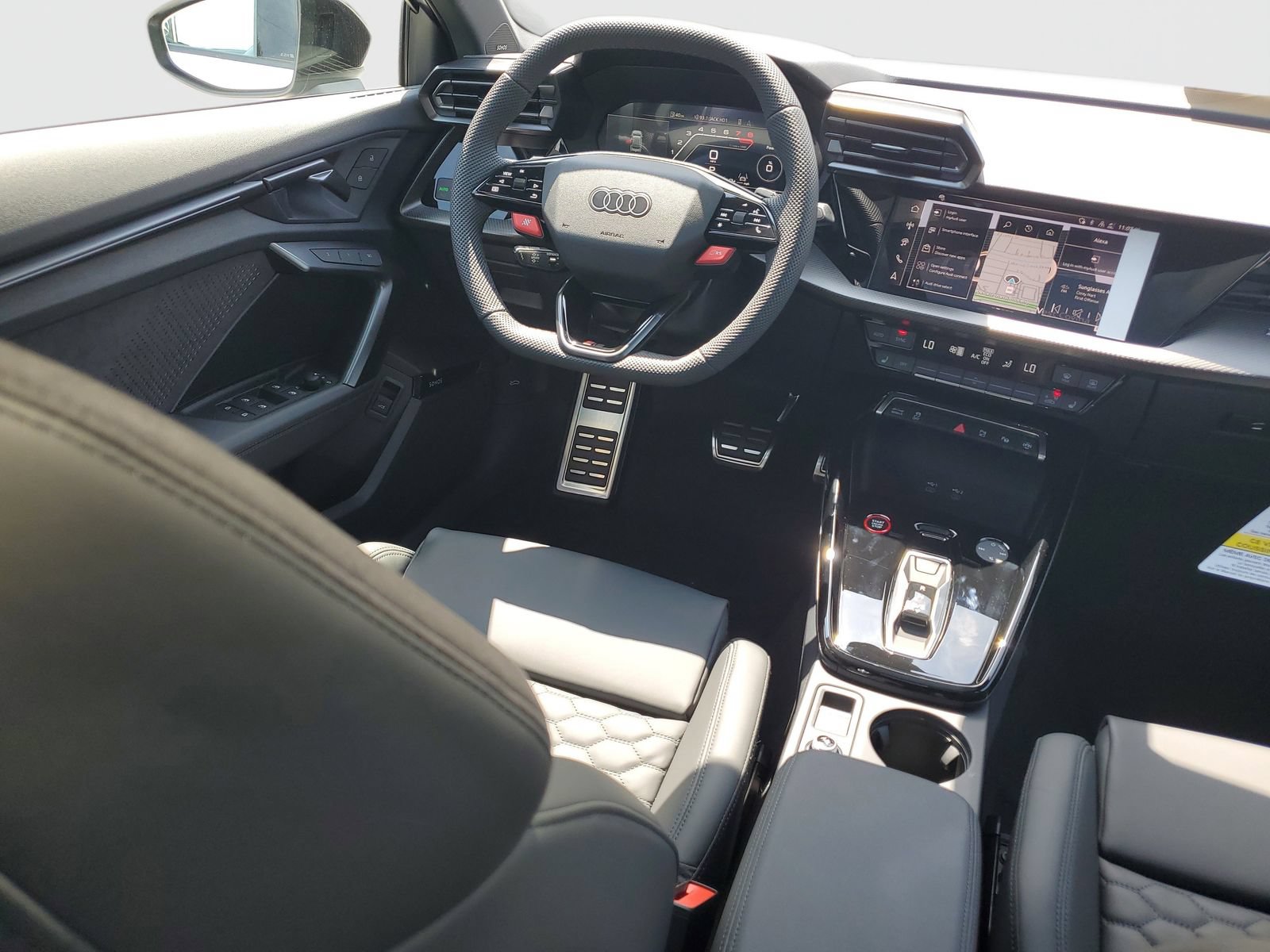 New 2026 Audi RS 3 AWD/4WD image 10