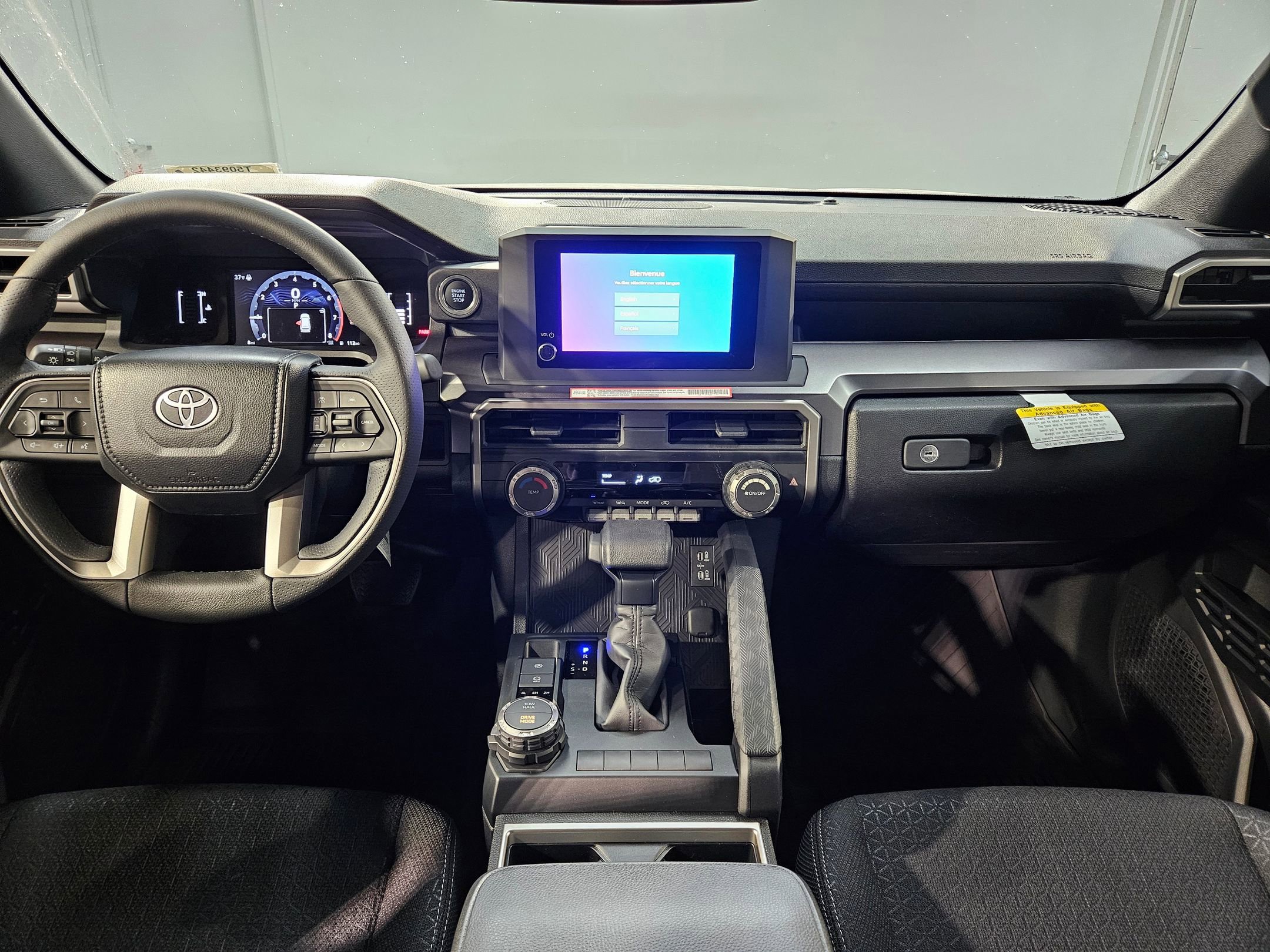 New 2026 Toyota 4Runner SR5 image 9