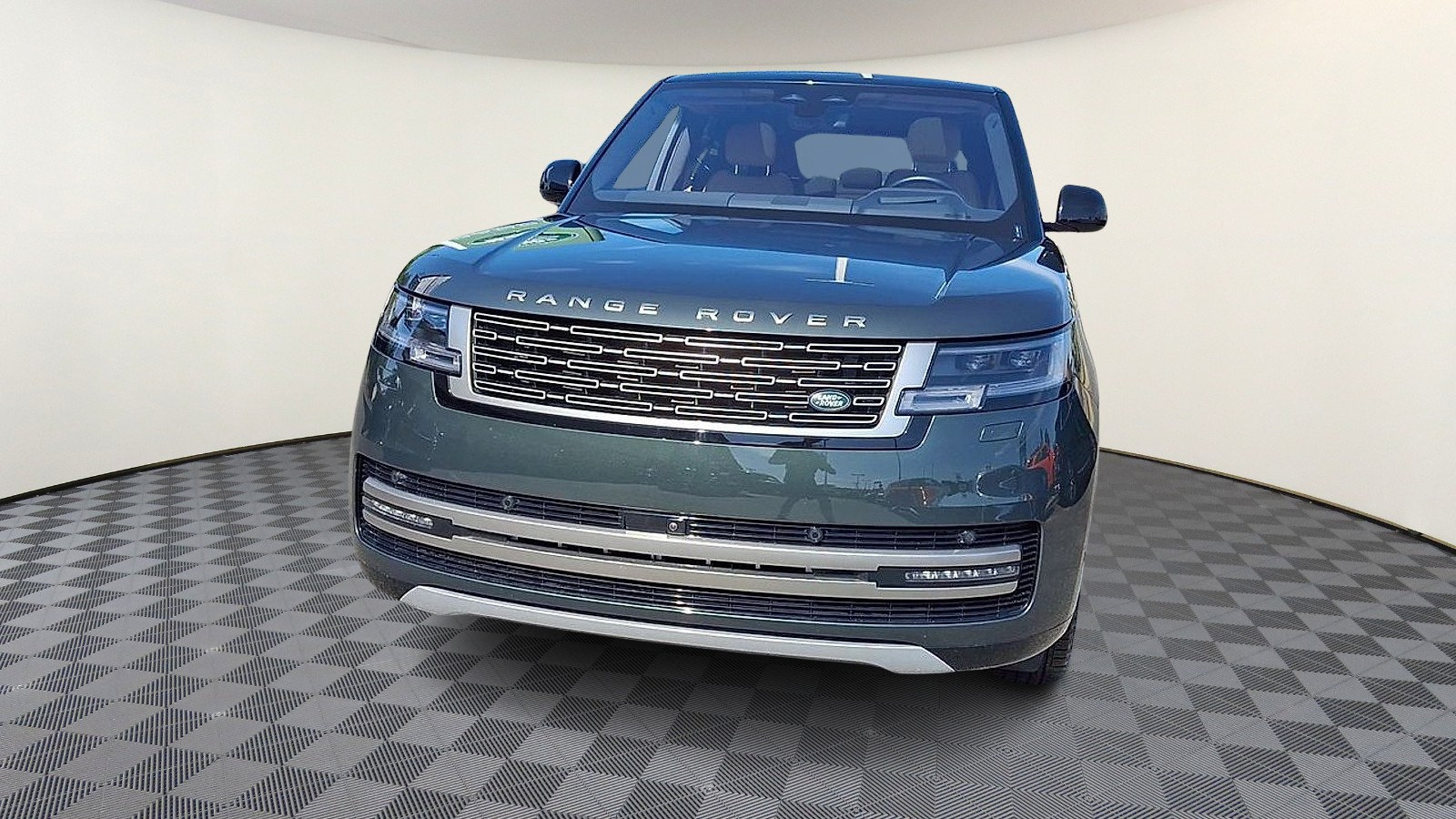 Certified 2023 Land Rover Range Rover SE AWD/4WD image 3