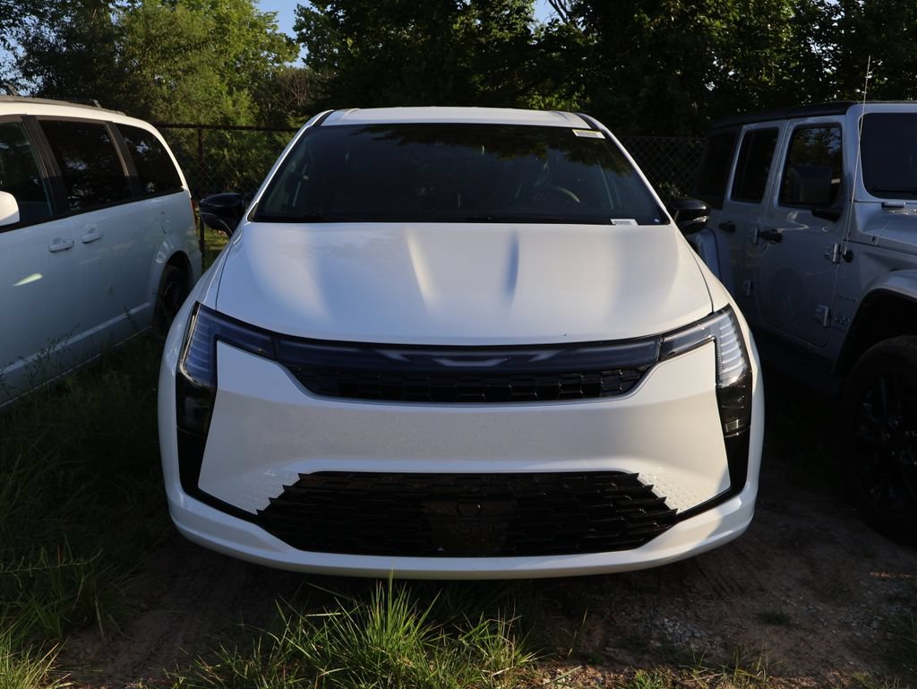 New 2027 Chrysler Pacifica Select FWD image 10