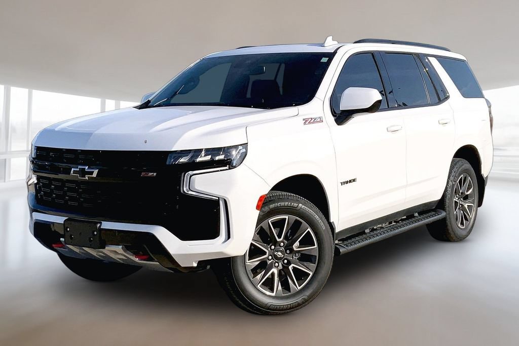 Used 2023 Chevrolet Tahoe Z71 AWD/4WD image 1