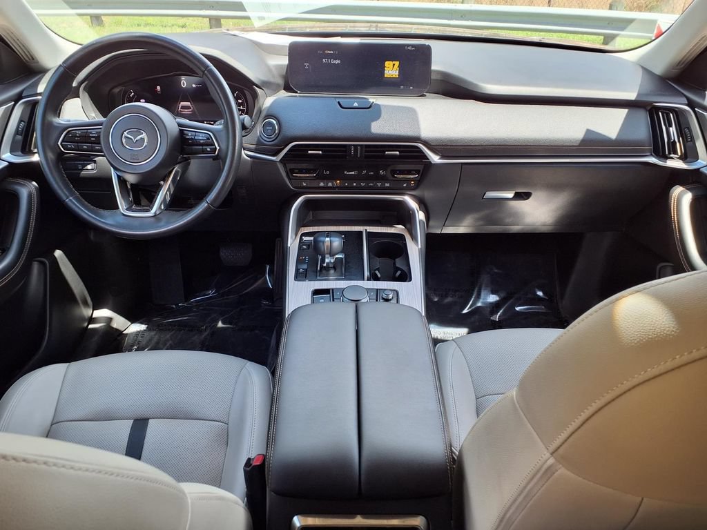 Used 2024 MAZDA CX-90 Plug-In Hybrid w/ Preferred AWD/4WD image 15