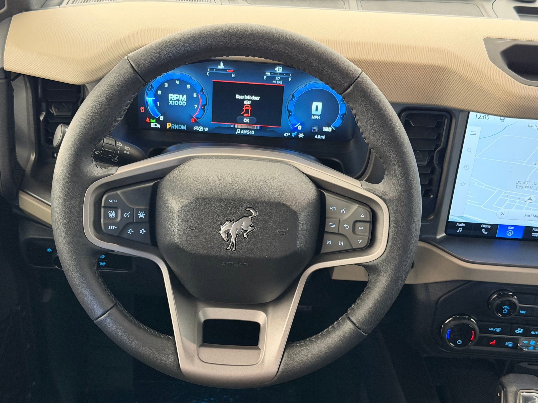 New 2026 Ford Bronco Big Bend image 15