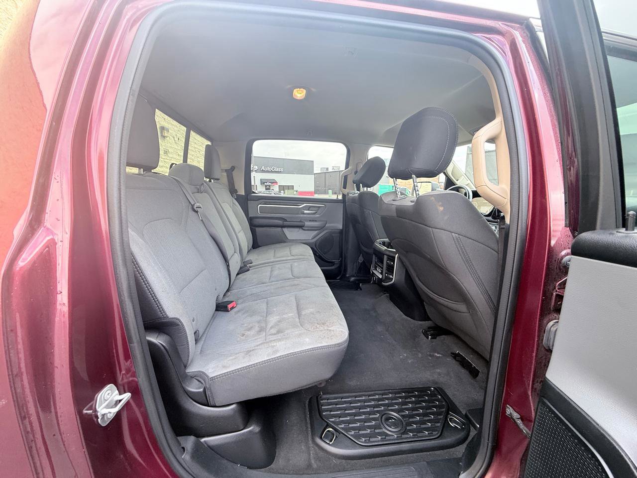Used 2019 RAM 1500 Big Horn image 11