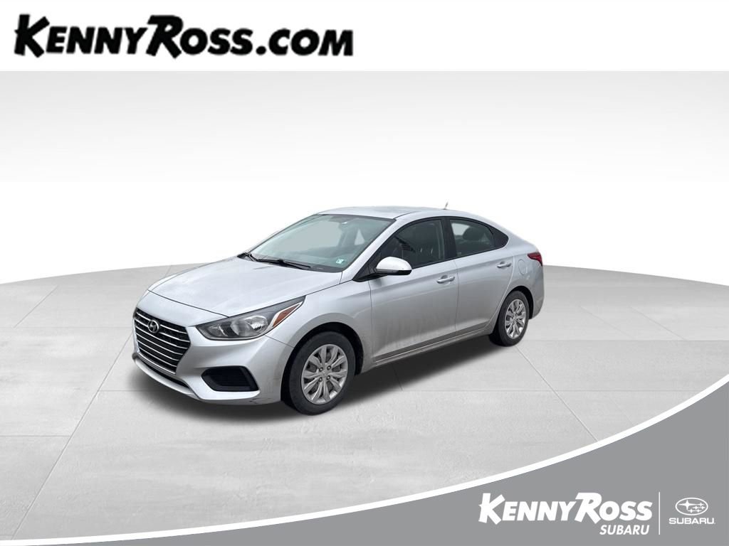 Used 2022 Hyundai Accent SE 360° Tour