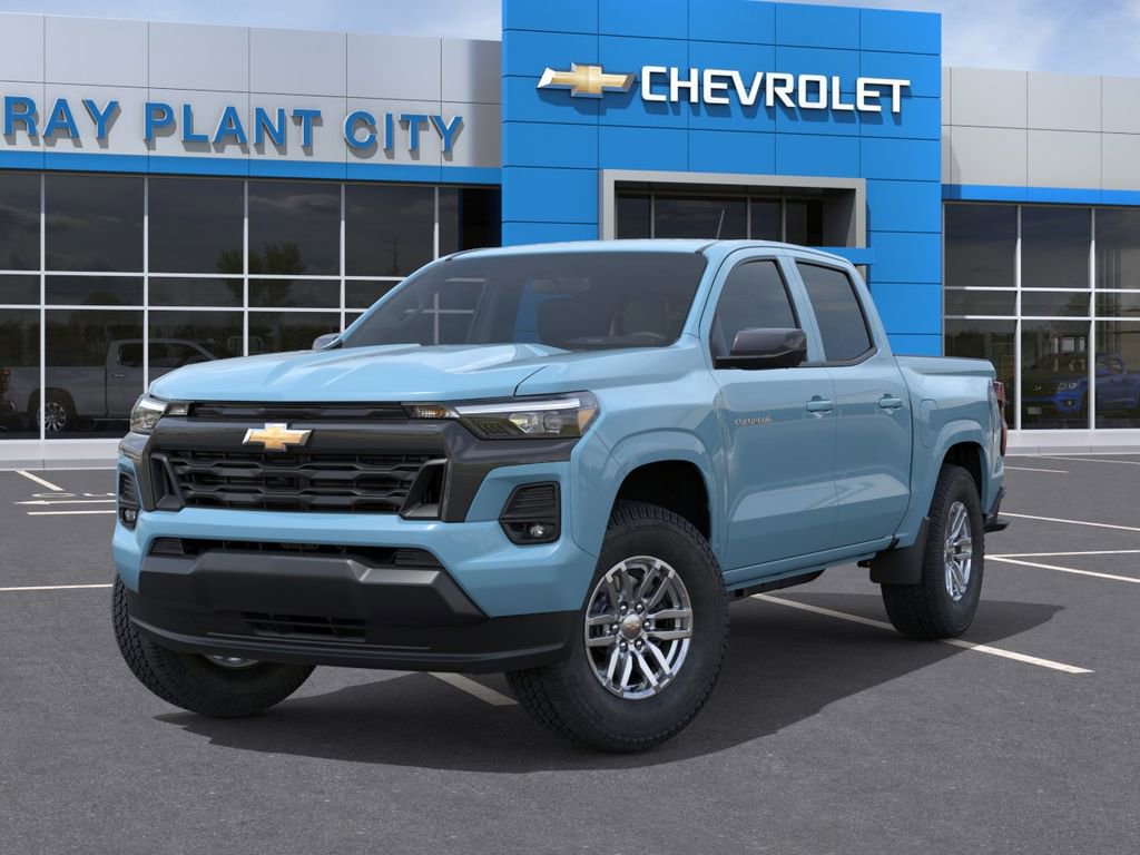 New 2026 Chevrolet Colorado LT w/ LT Convenience Package RWD image 6