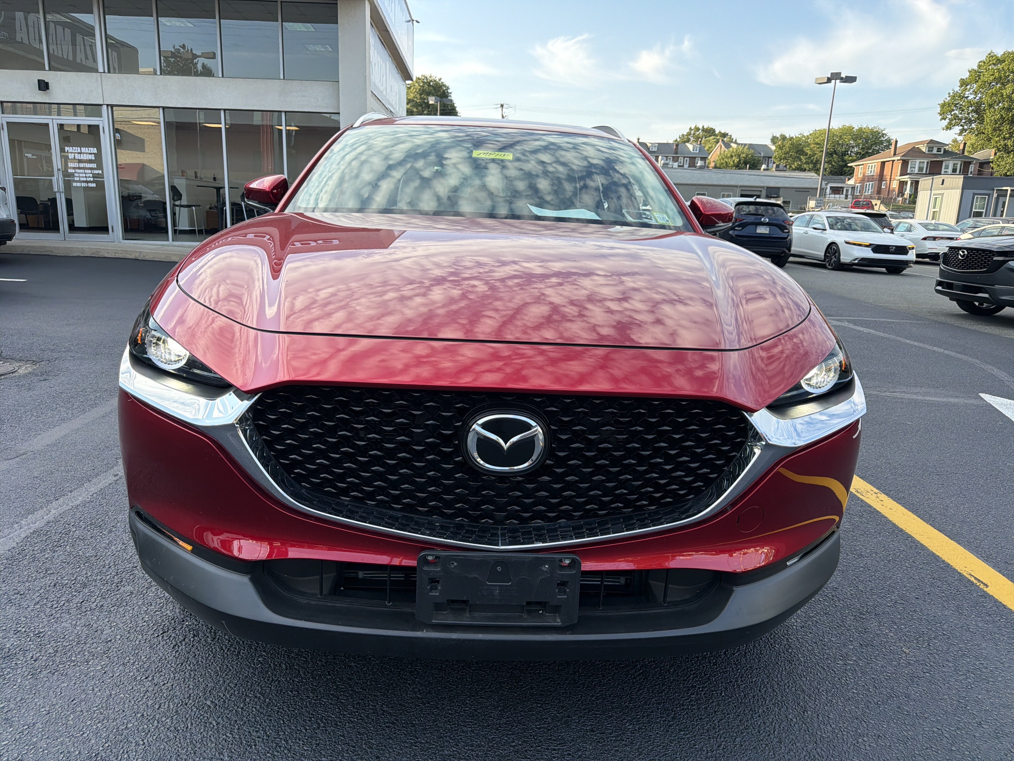 Certified 2024 MAZDA CX-30 AWD 2.5 S w/ Preferred Package image 2