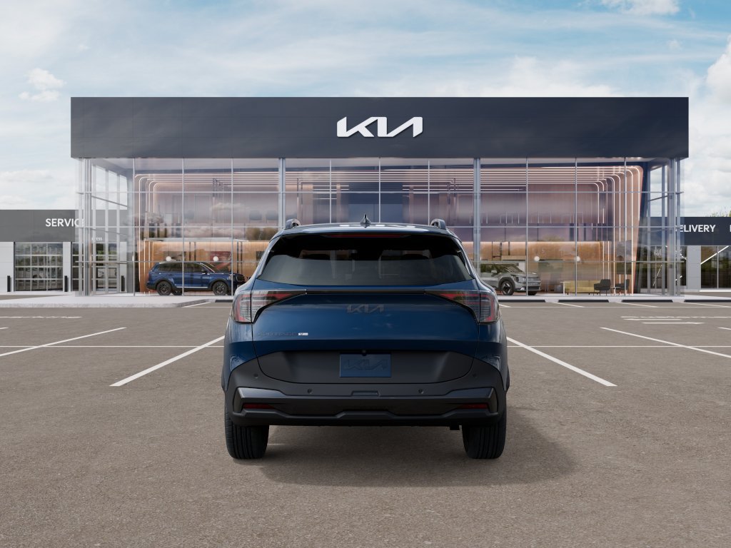 New 2027 Kia Sportage X-Line Prestige AWD/4WD image 5