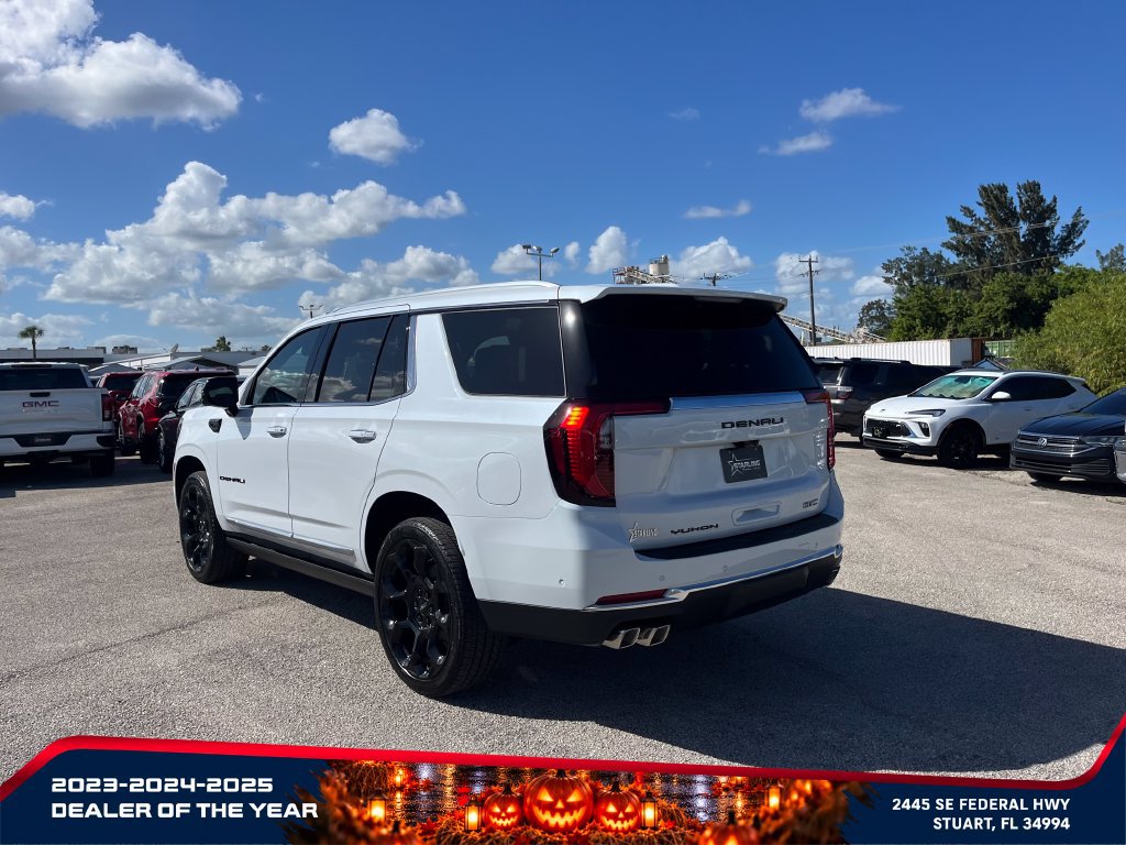 New 2026 GMC Yukon Denali w/ Denali Reserve Package AWD/4WD image 5