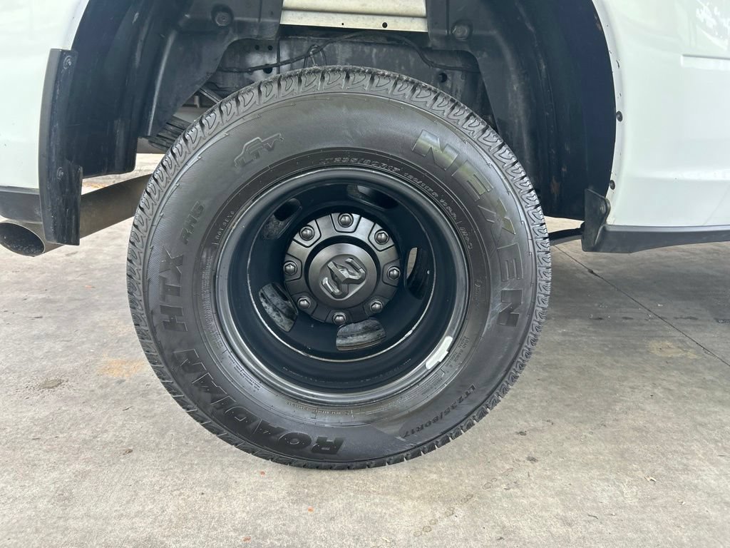 Used 2025 RAM 3500 Tradesman AWD/4WD image 23