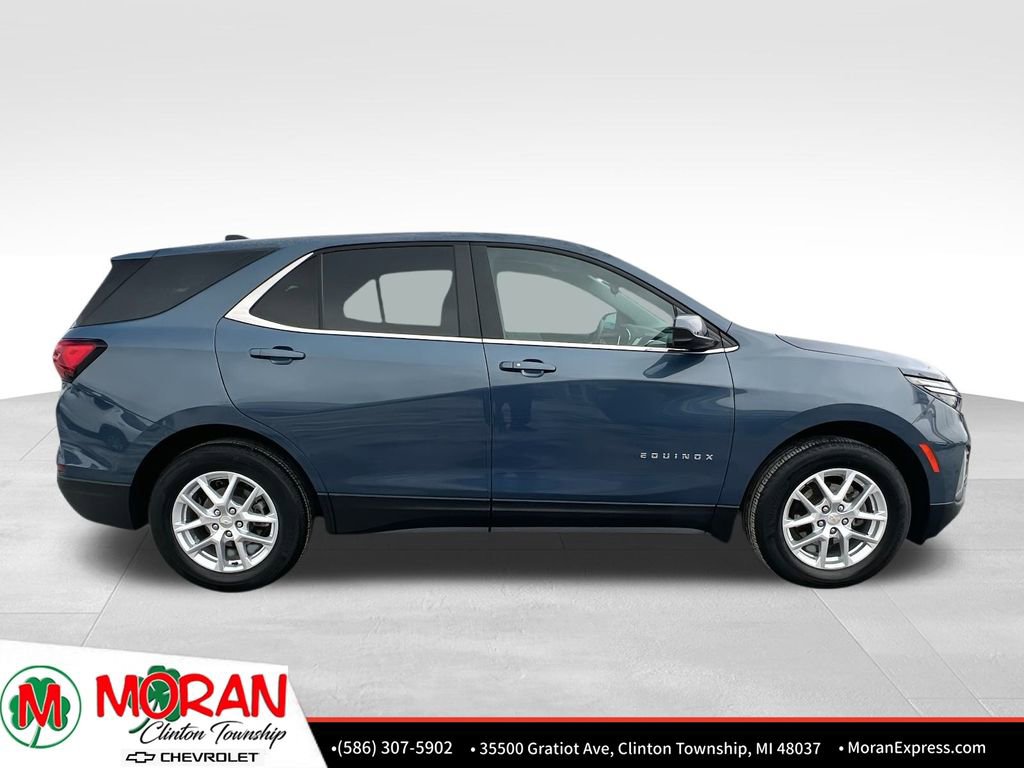 Certified 2024 Chevrolet Equinox LT image 6