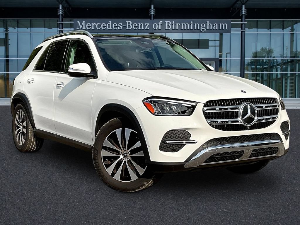 Certified 2025 Mercedes-Benz GLE 350 4MATIC image 1