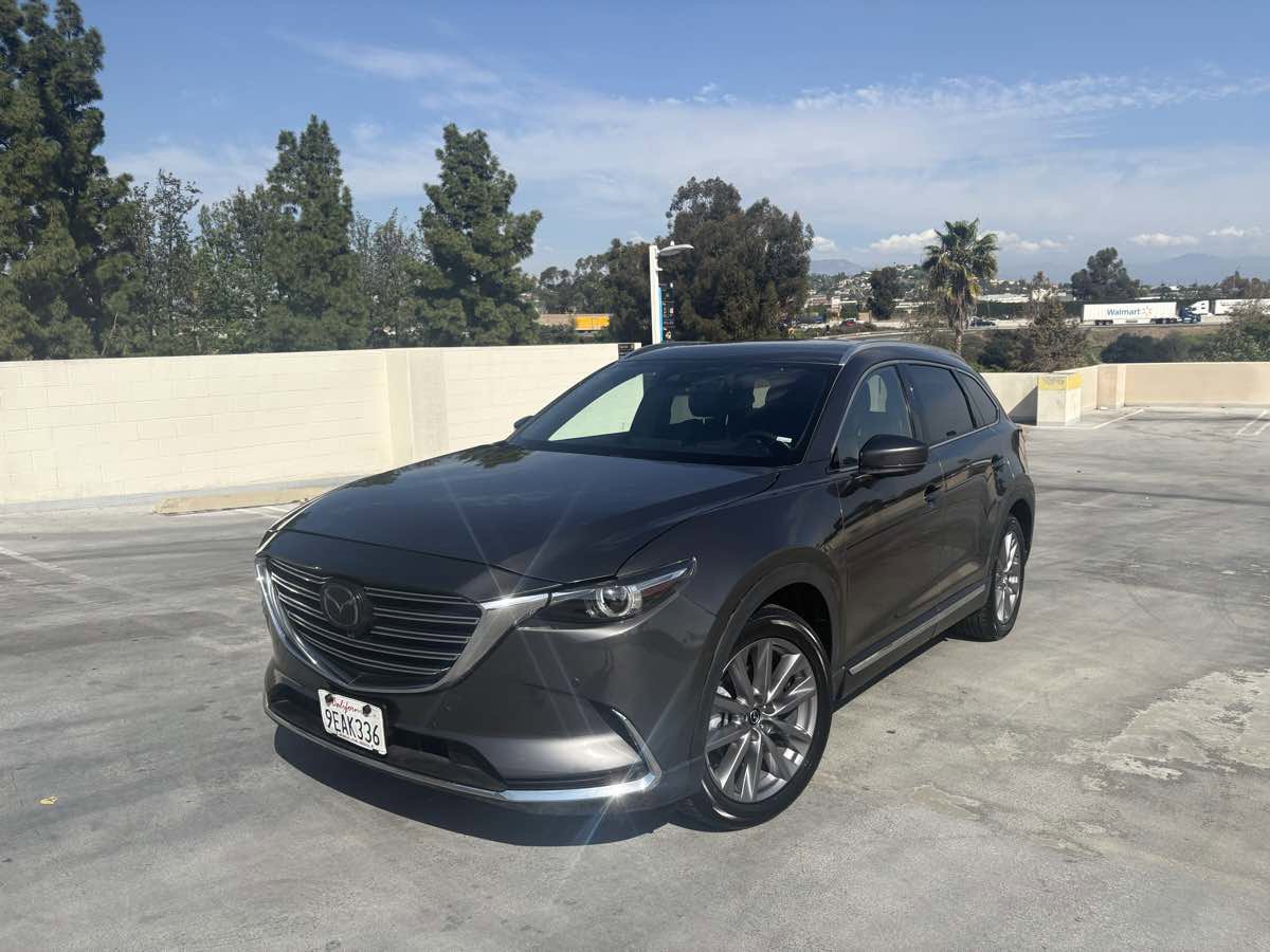 Used 2023 MAZDA CX-9 Grand Touring image 3