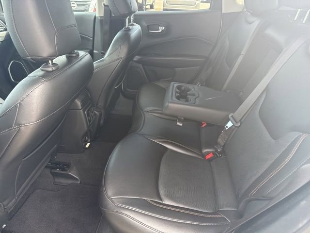 Used 2020 Jeep Compass Limited image 16