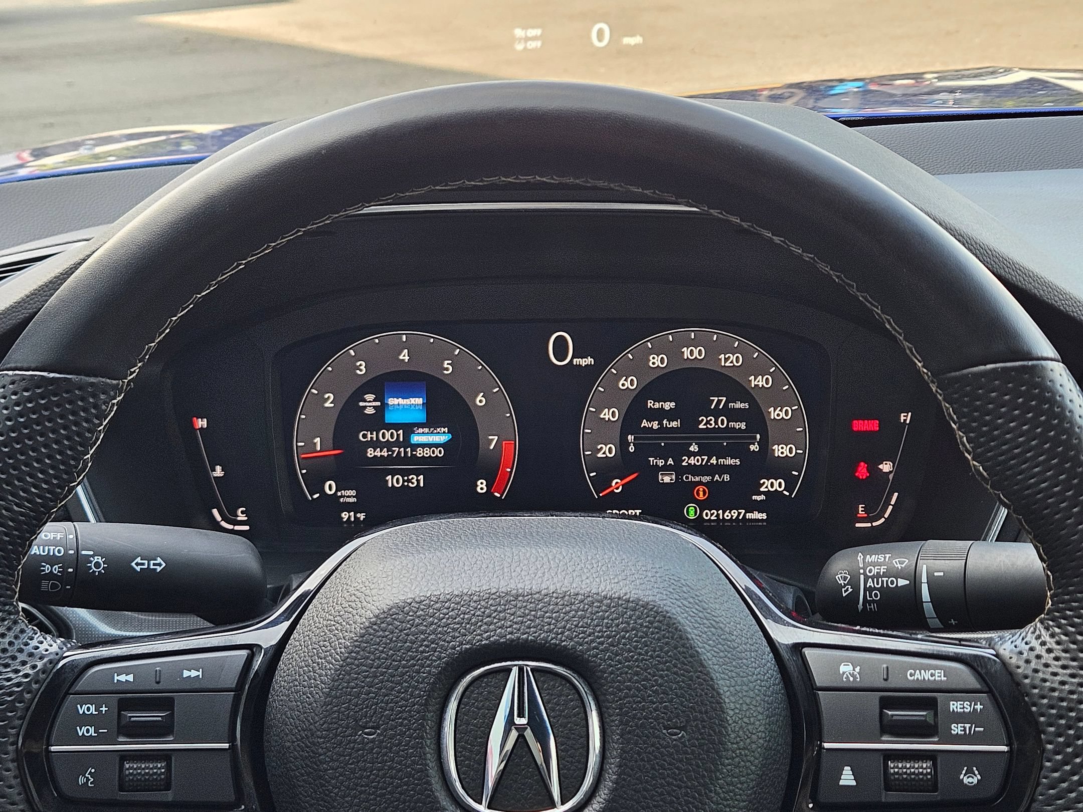 Used 2025 Acura Integra Type S FWD image 17