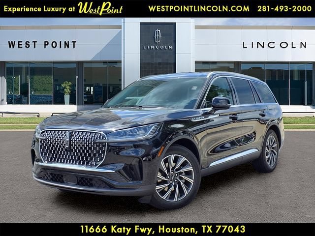 New 2026 Lincoln Aviator 2WD image 1