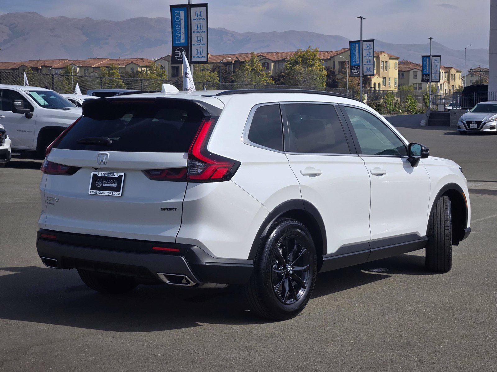 Certified 2024 Honda CR-V Sport-L image 7