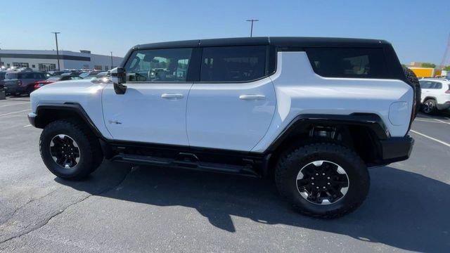 New 2025 GMC Hummer EV 3X w/ Extreme Off-Road Package image 7