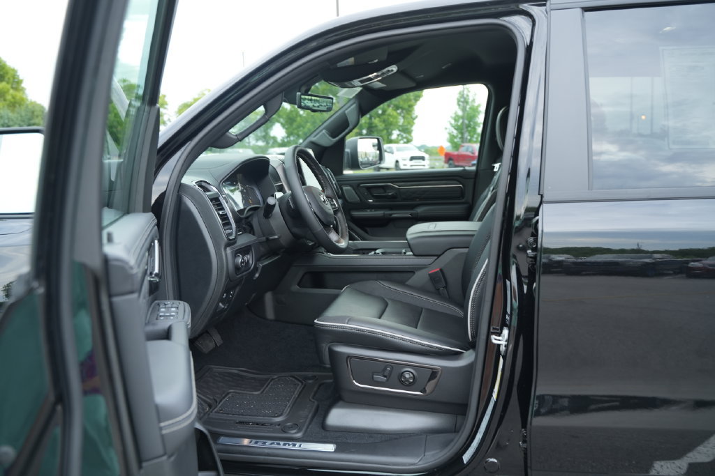 New 2026 RAM 1500 Limited AWD/4WD image 10