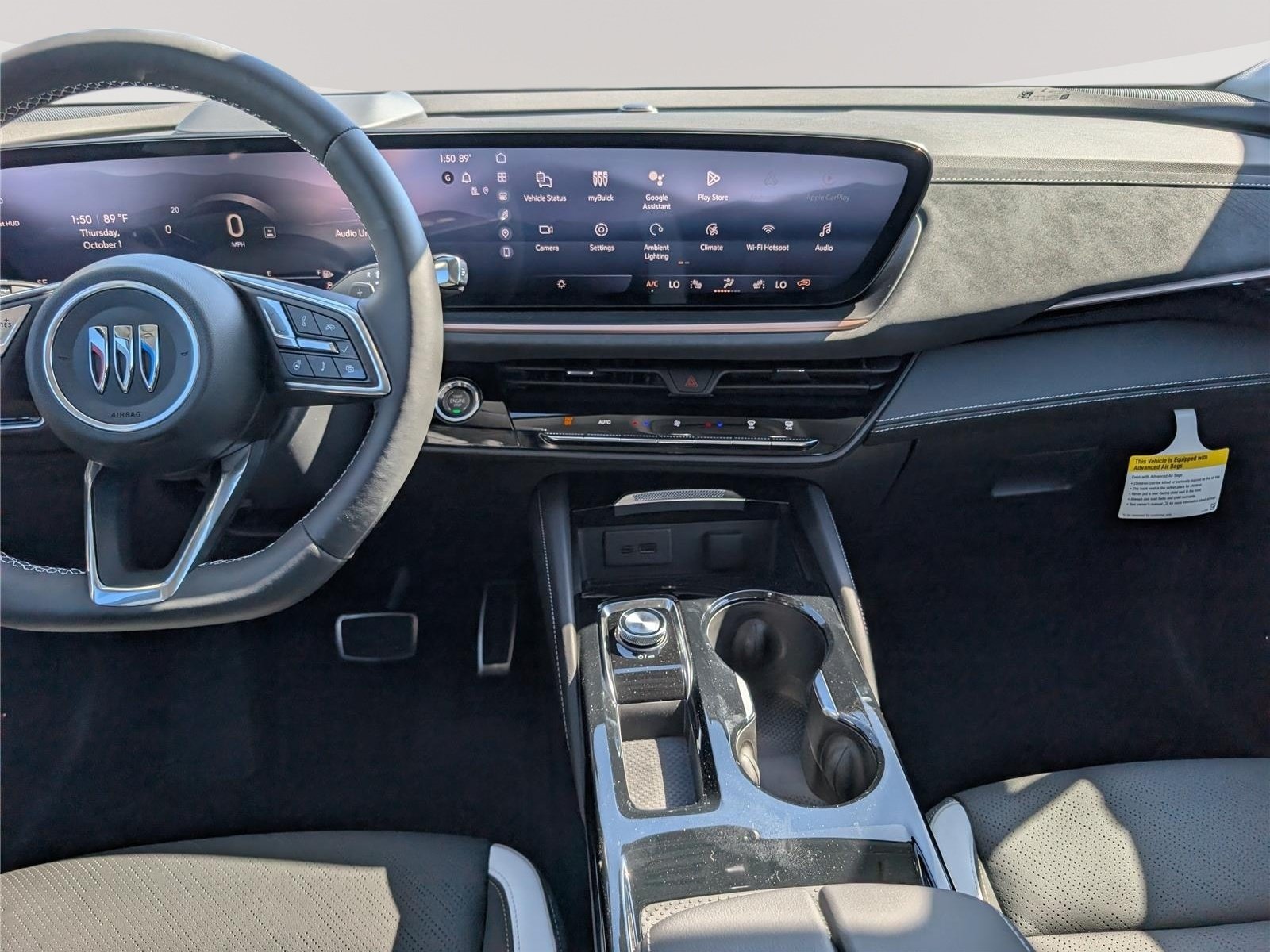 New 2026 Buick Envision Sport Touring AWD/4WD image 15