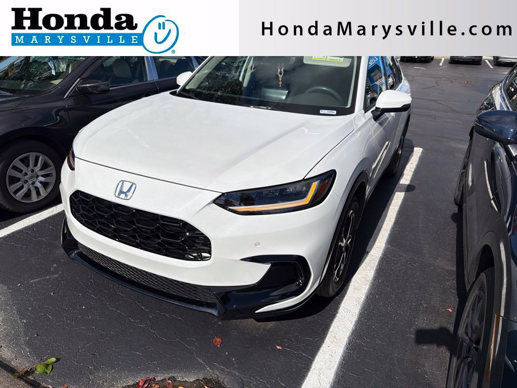 Used 2024 Honda HR-V EX-L