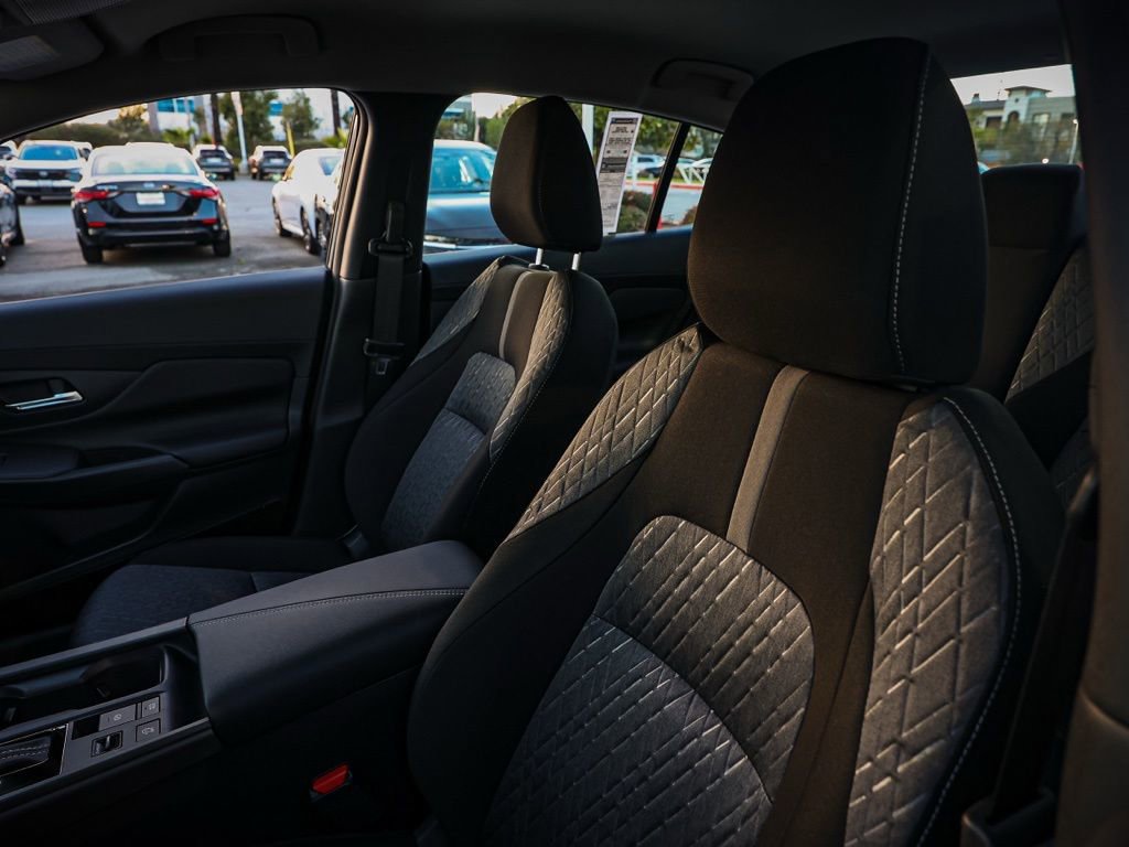 New 2026 Nissan Sentra SV w/ Floor Mat Package image 15