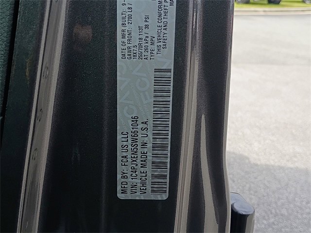 New 2025 Jeep Wrangler Sahara image 17