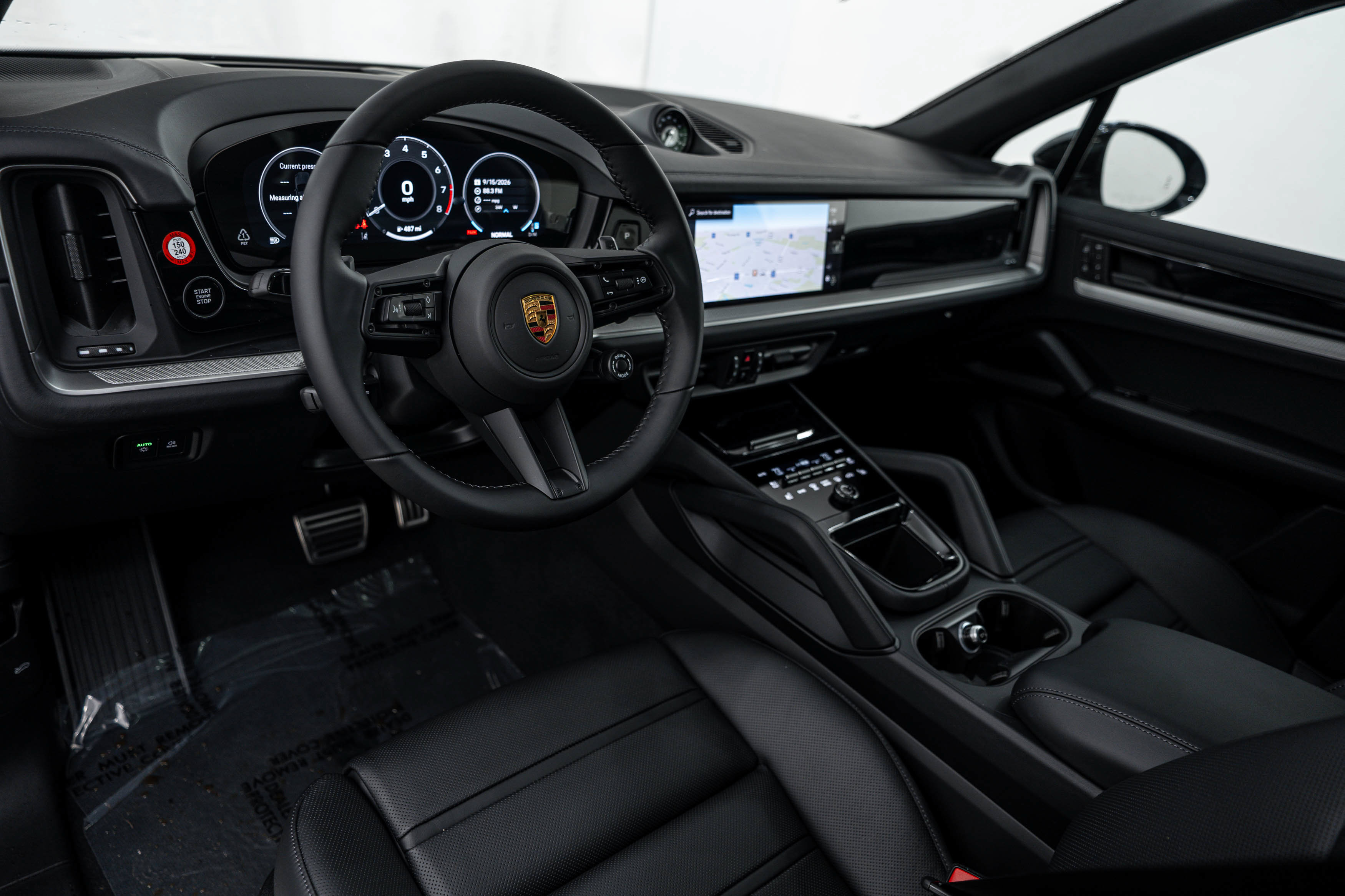 New 2026 Porsche Cayenne S AWD/4WD image 4