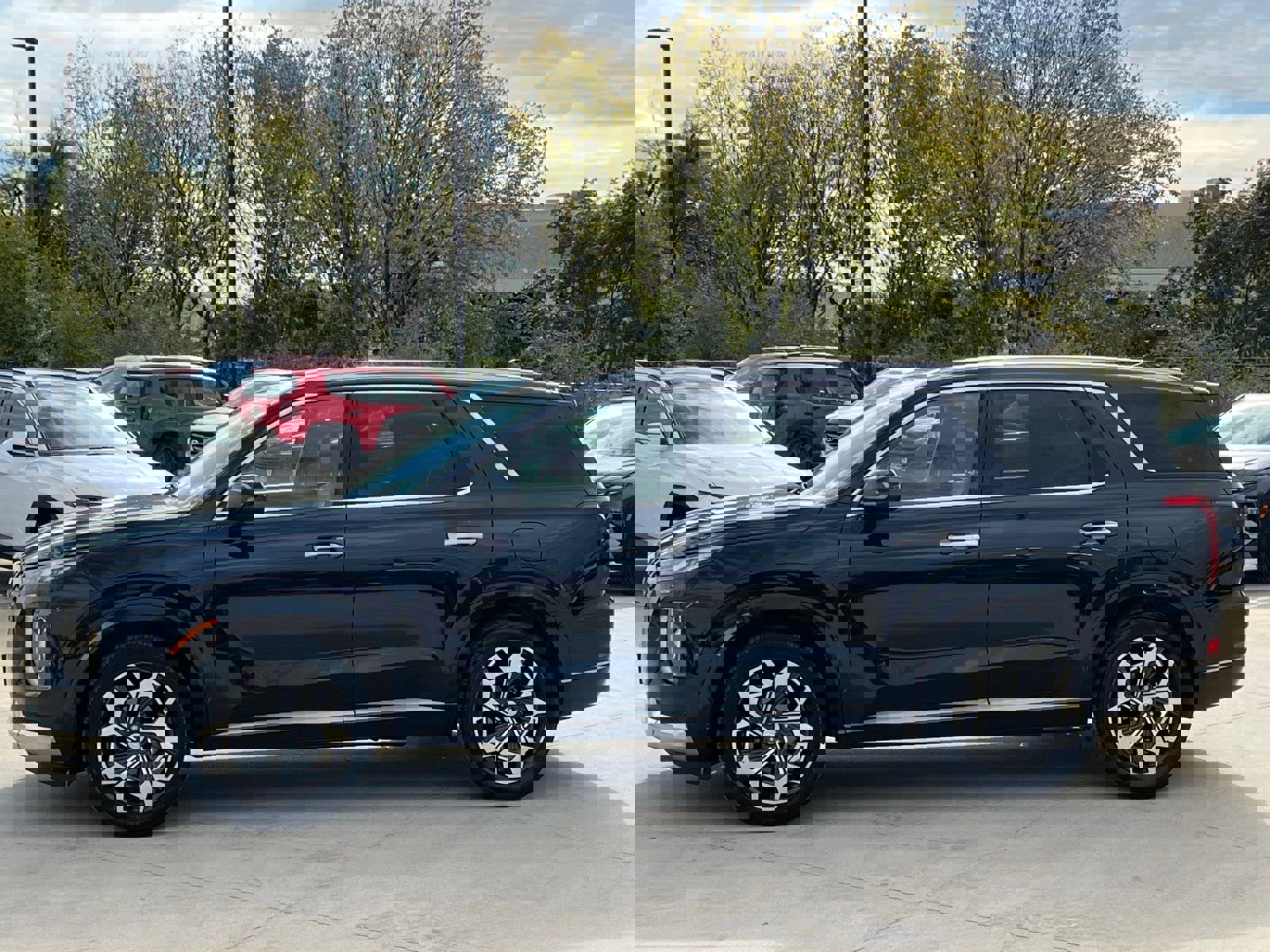 Used 2022 Hyundai Palisade Calligraphy w/ Cargo Package image 5