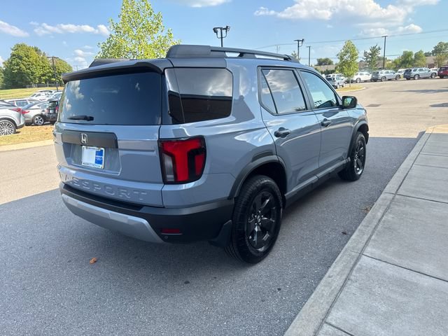 Certified 2026 Honda Passport RTL image 4