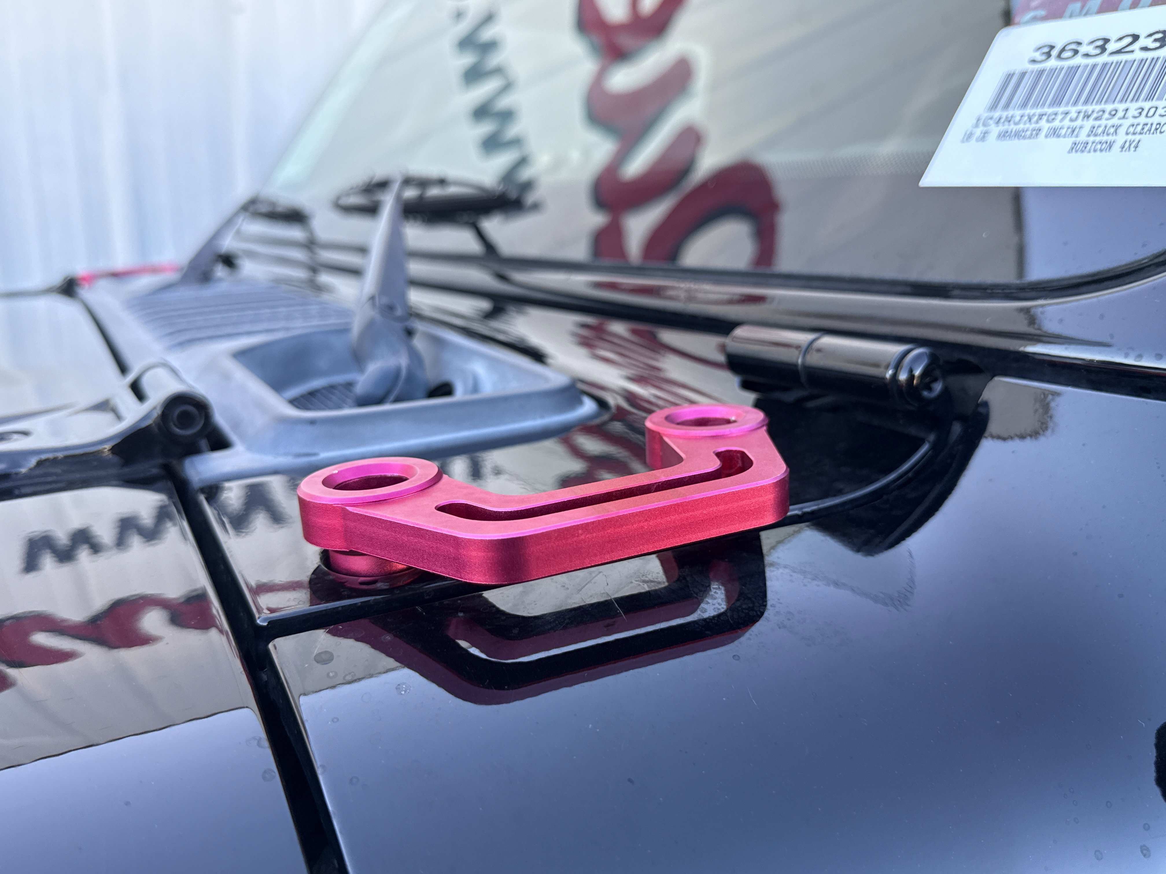 Used 2018 Jeep Wrangler Unlimited Rubicon image 13