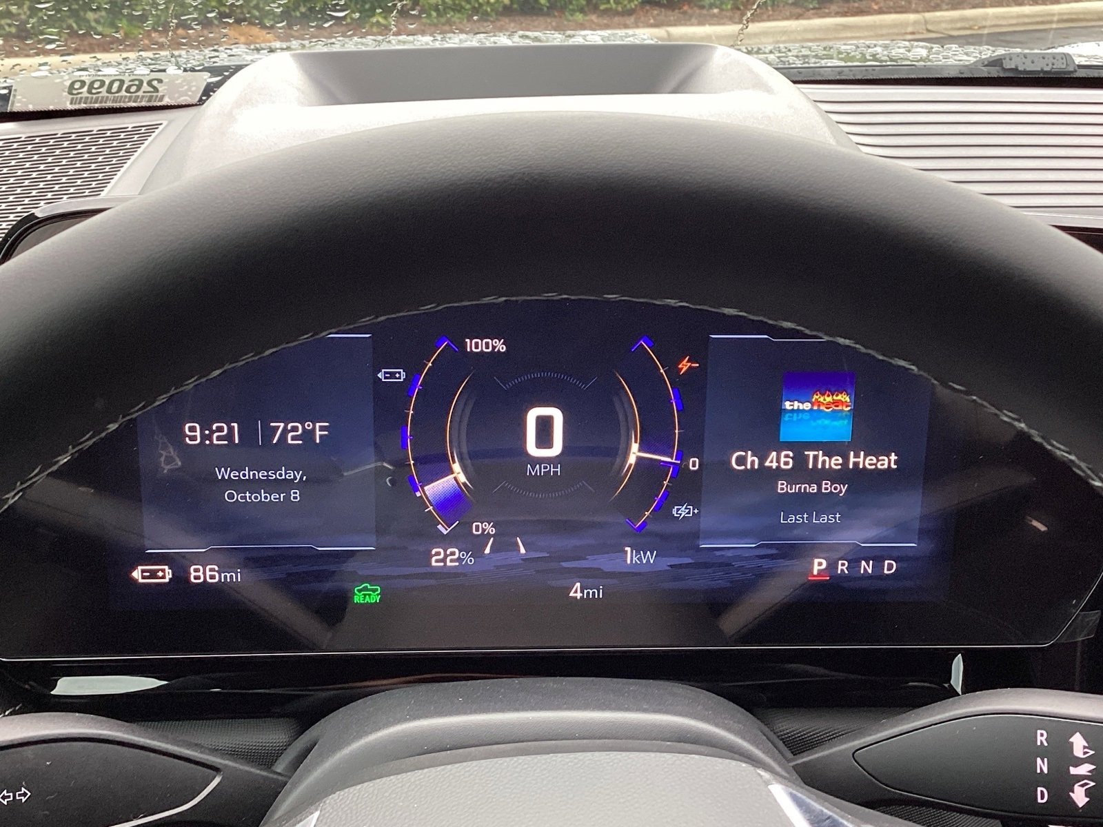 New 2026 Chevrolet Silverado EV Trail Boss w/ Plus Package image 10