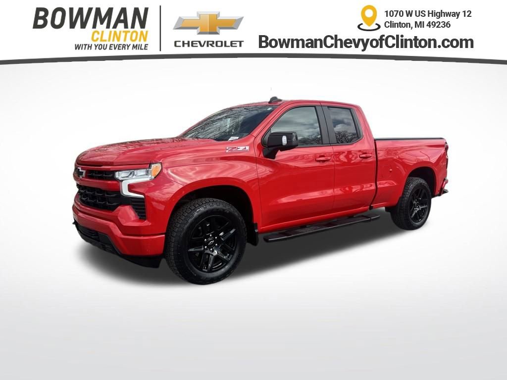 Used 2022 Chevrolet Silverado 1500 RST w/ All Star Edition Plus
