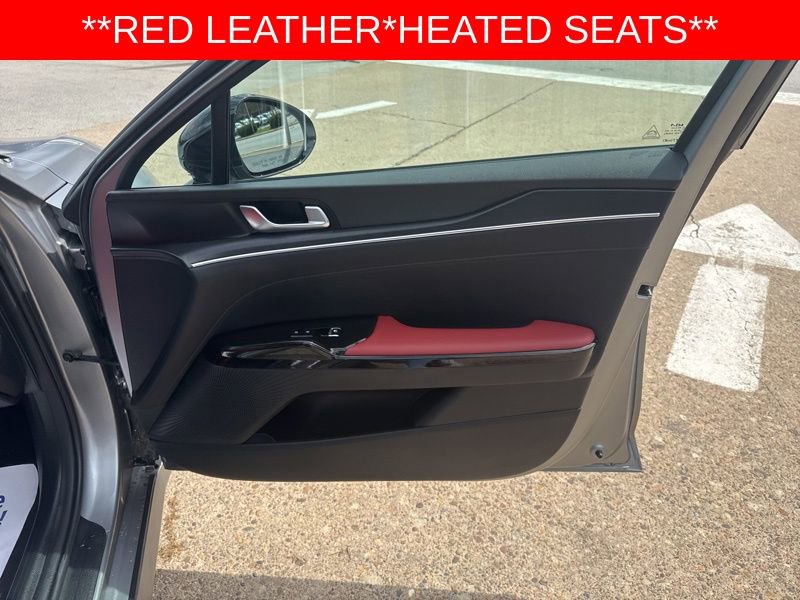 Used 2026 Kia K5 GT-Line w/ GT-Line Red Interior Package FWD image 15