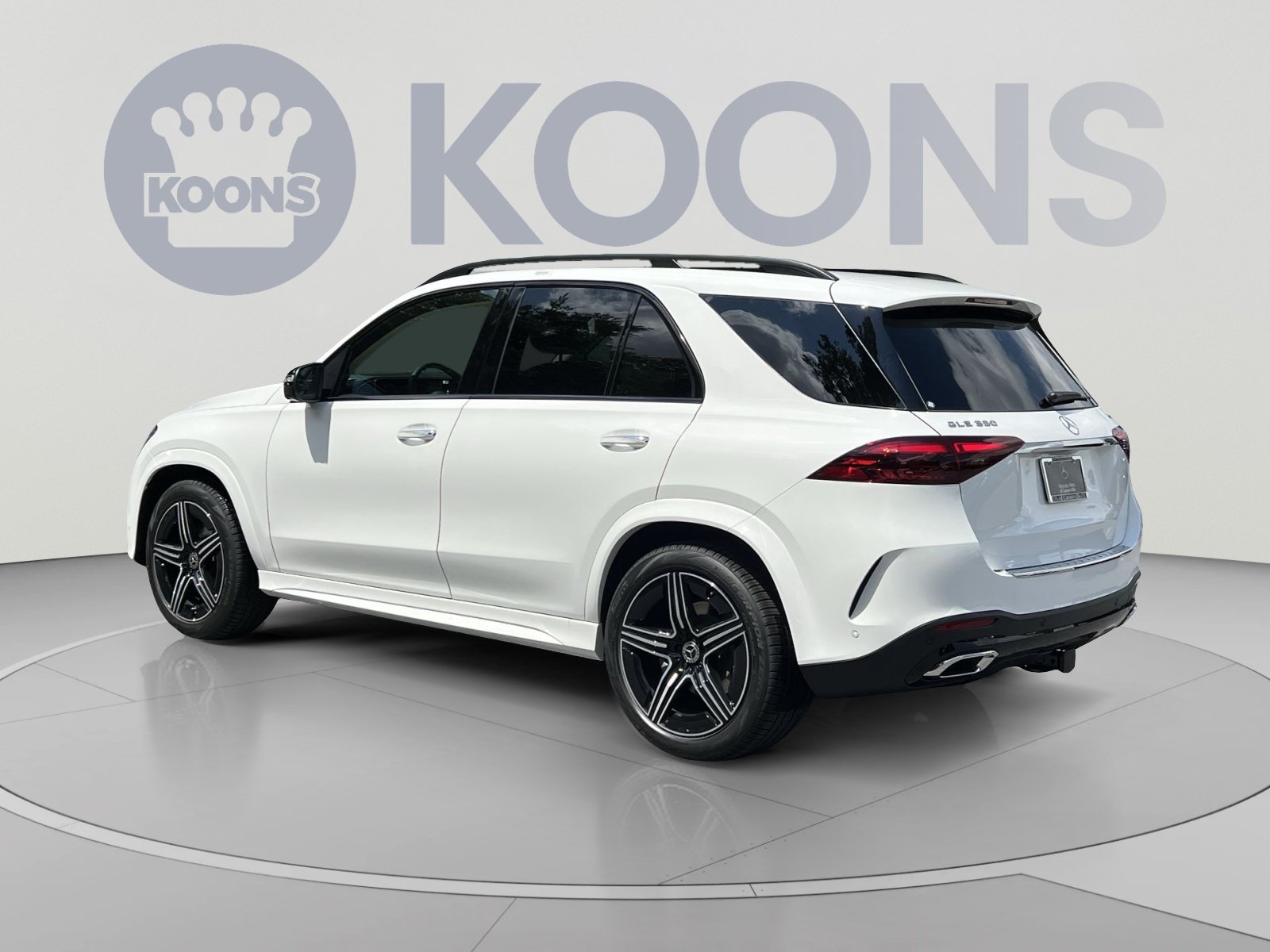 New 2026 Mercedes-Benz GLE 350 4MATIC image 8