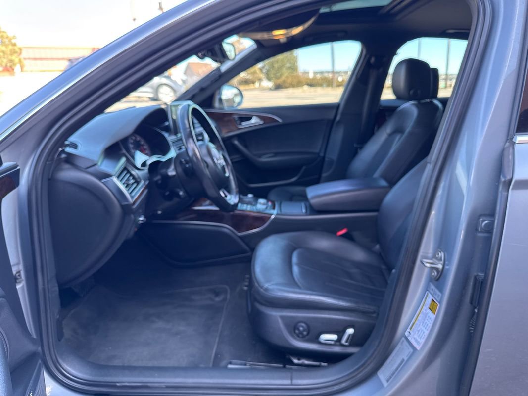 Used 2016 Audi A6 3.0T Premium Plus image 12