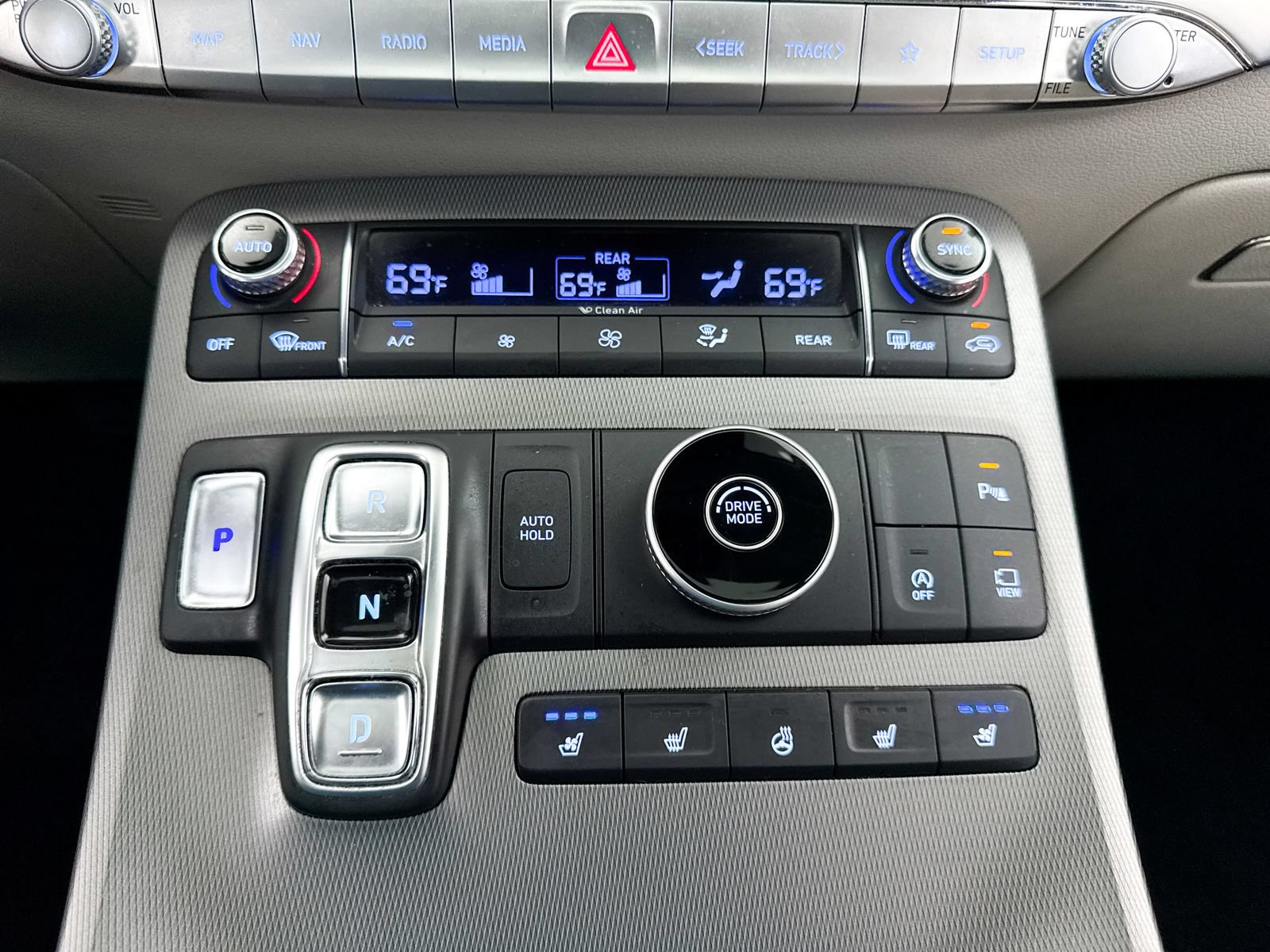 Used 2022 Hyundai Palisade Limited FWD image 28