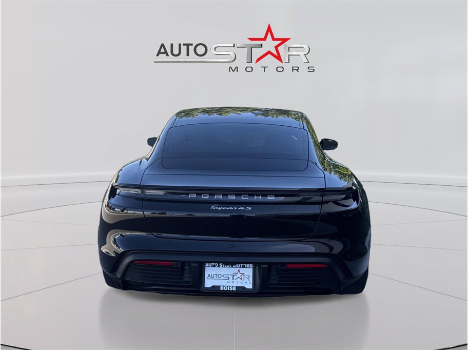 Used 2020 Porsche Taycan 4S AWD/4WD image 6