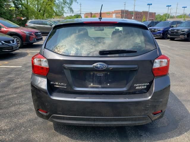 Used 2014 Subaru Impreza 2.0i Premium w/ All-Weather Package w/CVT AWD/4WD image 4
