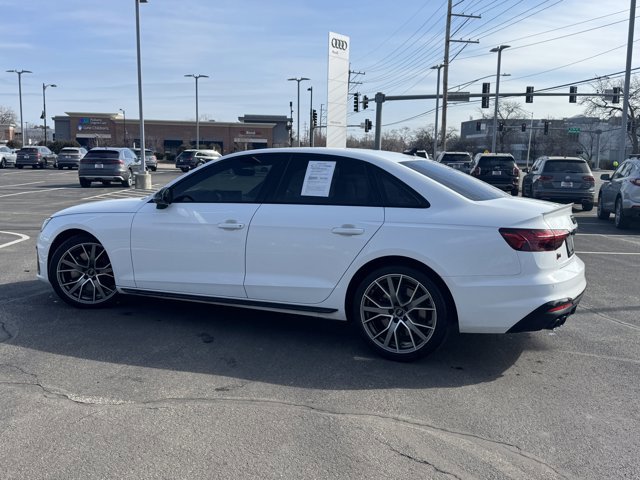 Used 2023 Audi S4 Premium Plus w/ Premium Plus Package image 4