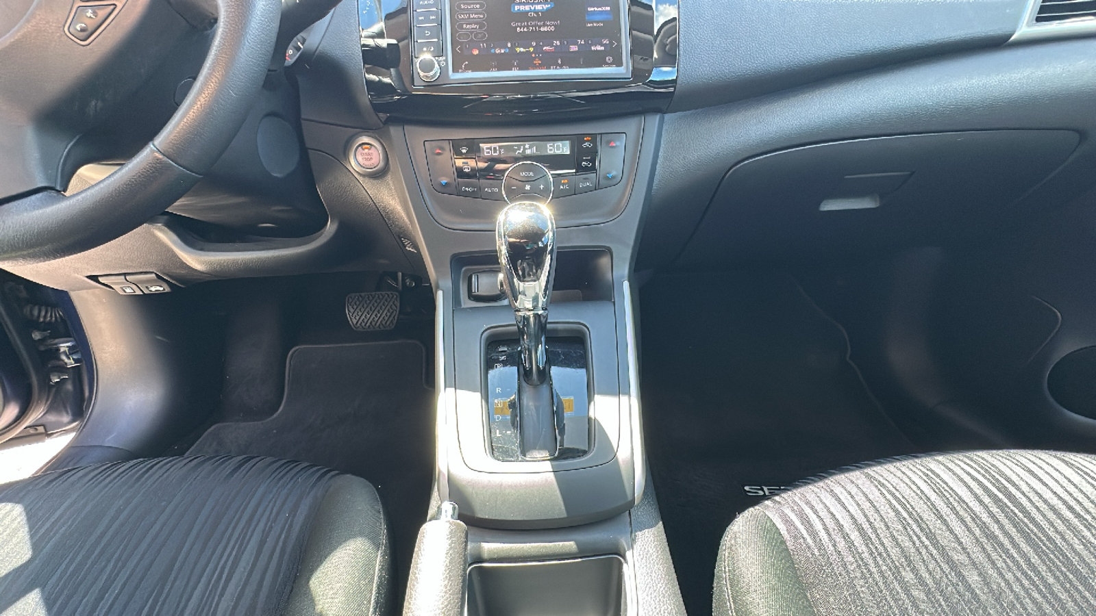 Used 2019 Nissan Sentra SV FWD image 20