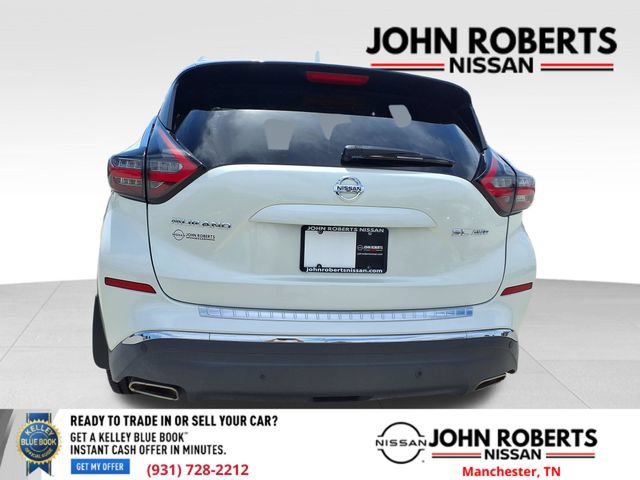 Used 2021 Nissan Murano SL AWD/4WD image 15