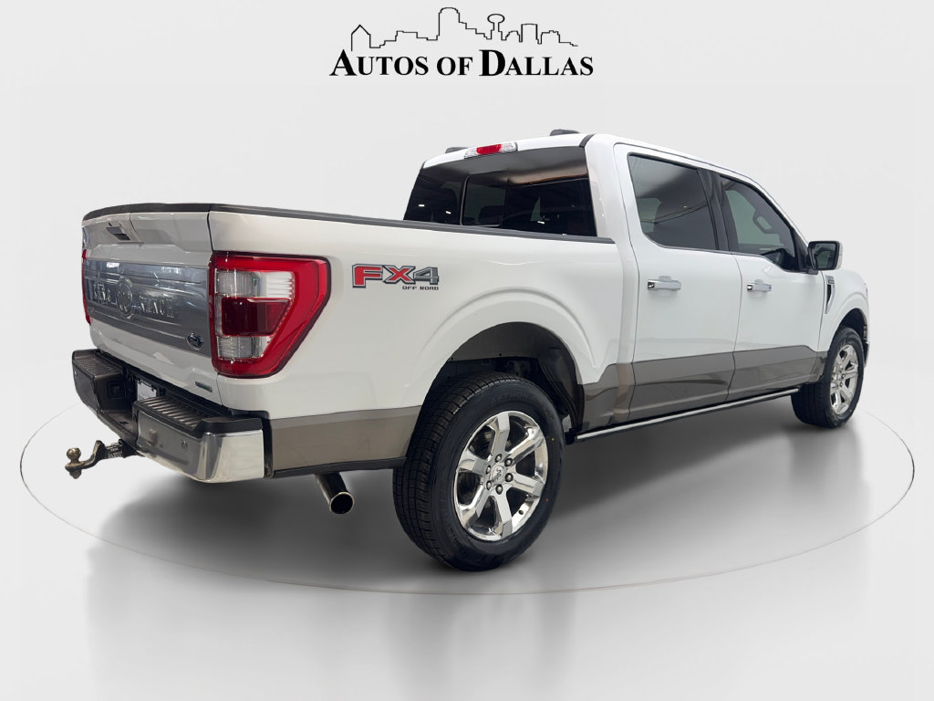 Used 2023 Ford F150 King Ranch w/ Equipment Group 601A High AWD/4WD image 6