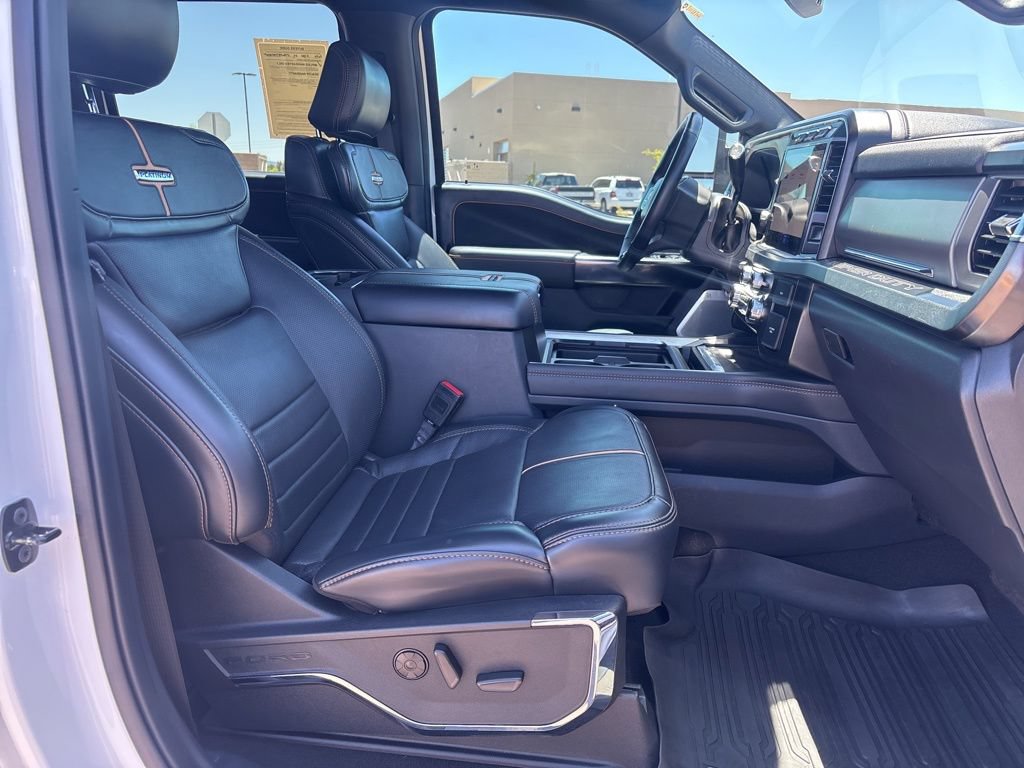 Used 2024 Ford F350 Platinum AWD/4WD image 19