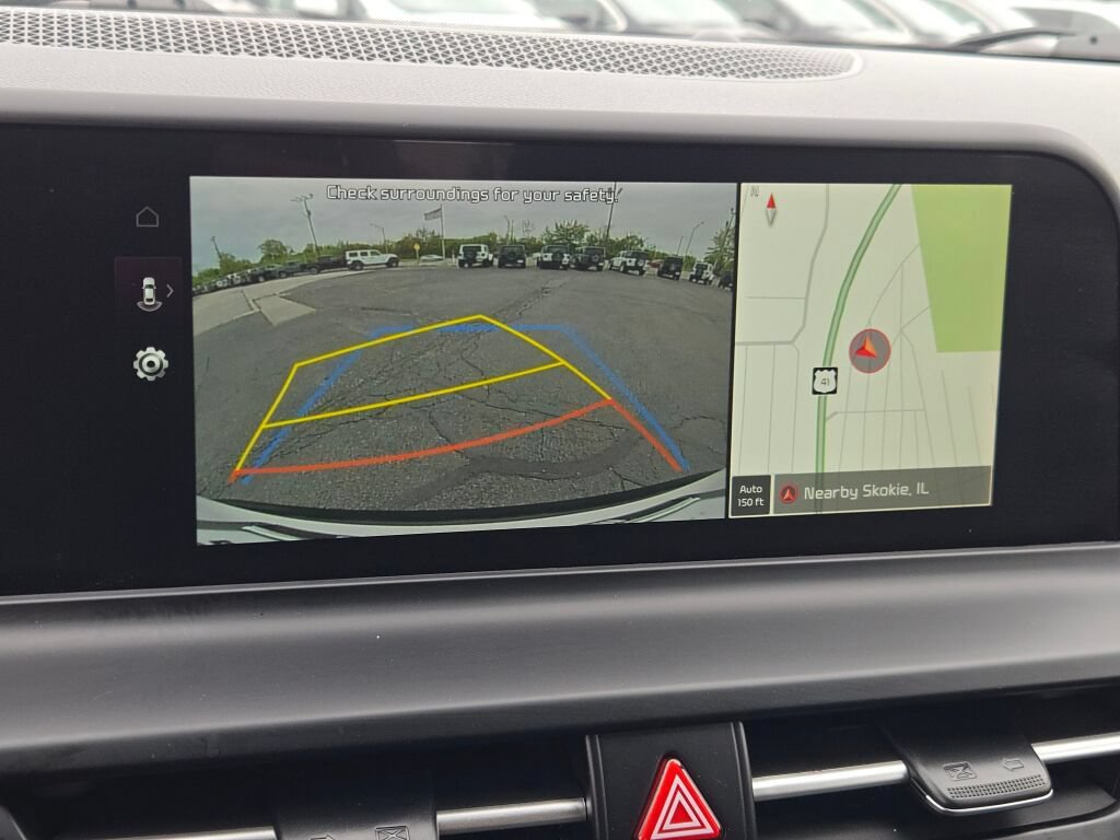 Used 2025 Kia Seltos S FWD image 33