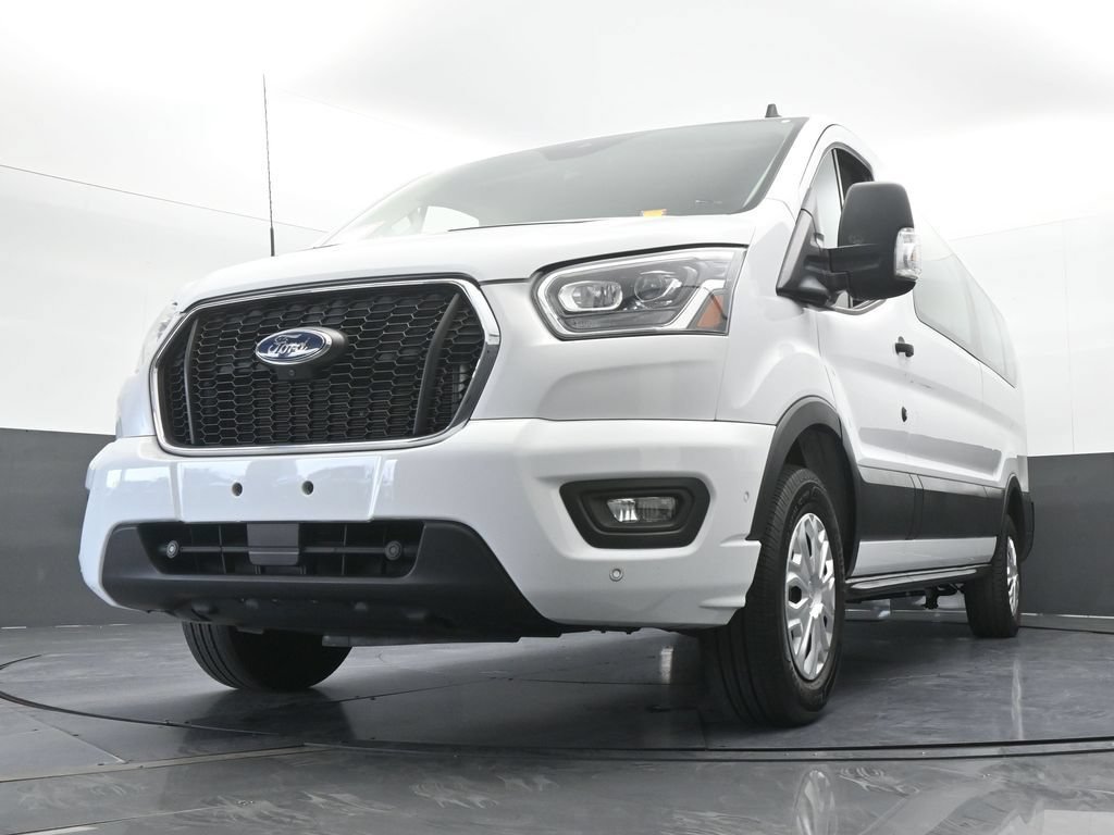 Used 2023 Ford Transit 350 XLT RWD image 48